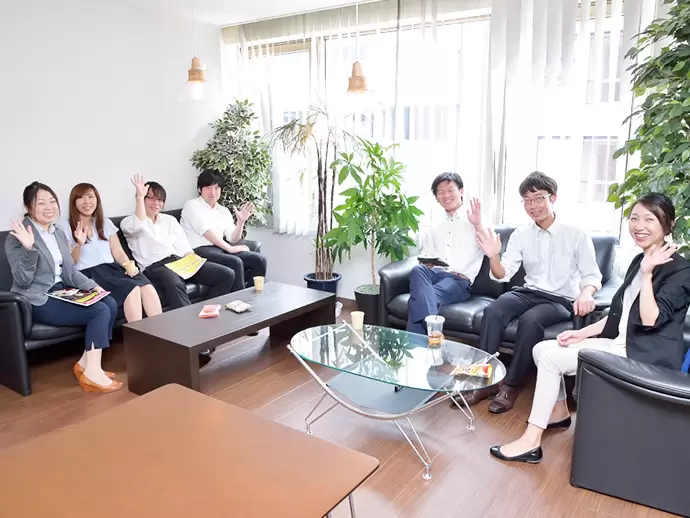 平均年齢31歳！若手が活躍するITベンチャー