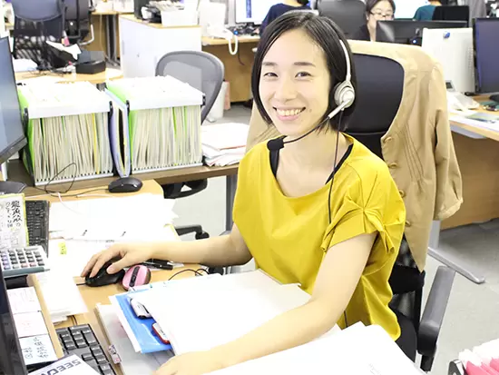 未経験OK！若手社員多数活躍中です♪