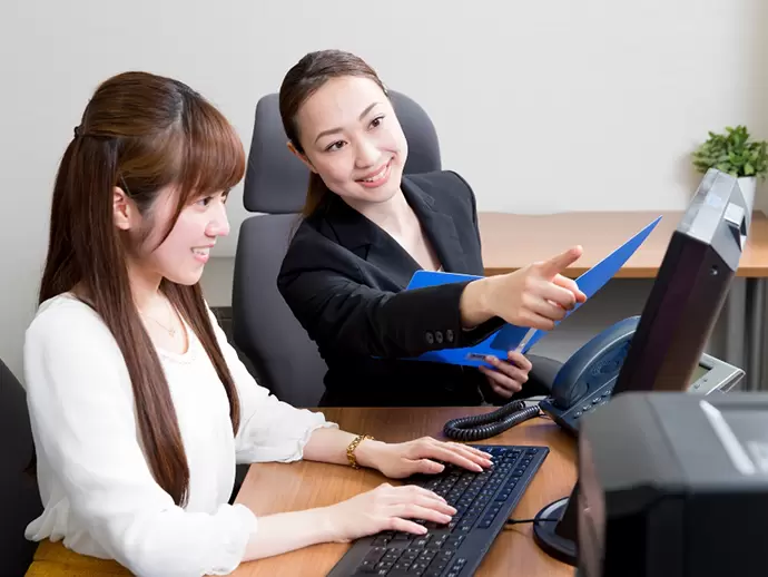 社員食堂、カフェテリアありの企業も！
