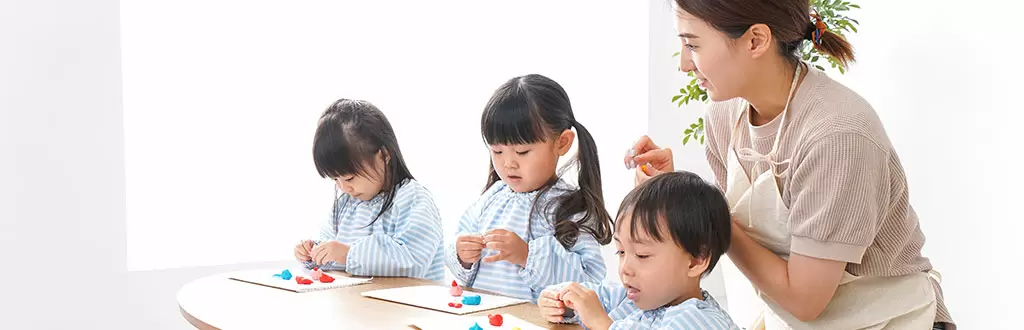 保育士、幼稚園教諭 × キーワードに「保育士資格」を含む求人一覧