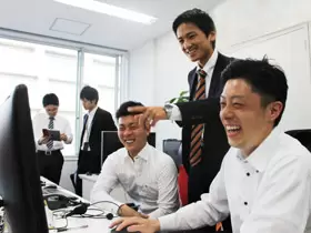 「これ面白いね！」等、気軽に意見が飛び交うアットホームな雰囲気が自慢(^o^)