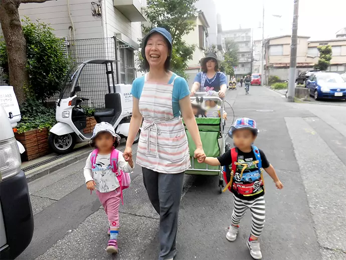 こどももママも、保育士さんも笑顔になる。そんな素敵な保育園づくりを、一緒に行ってください。