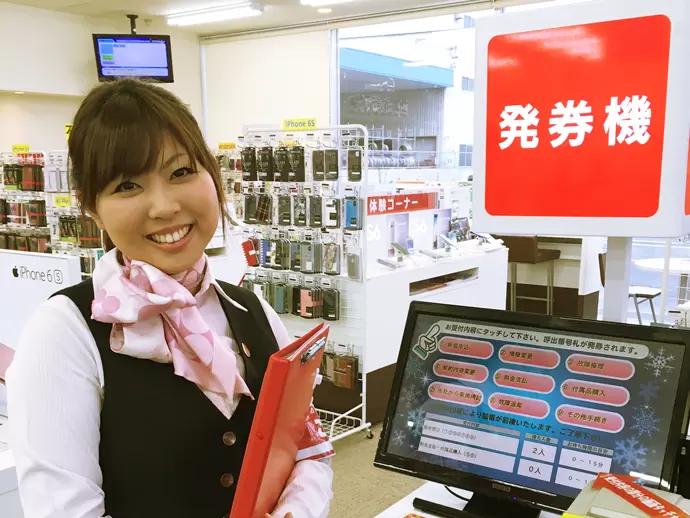 とっても明るい雰囲気なので、すぐになじめると思います！