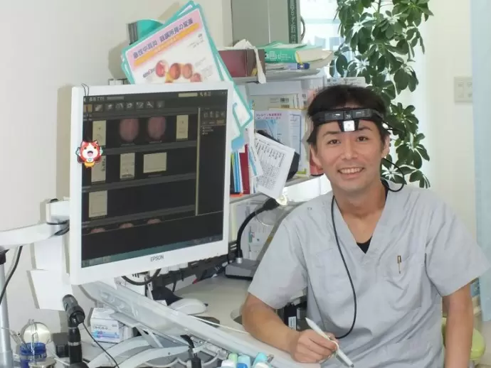 ドクターとスタッフが協力し合いながら､みなさんにとっての心地良い環境をつくりましょう！