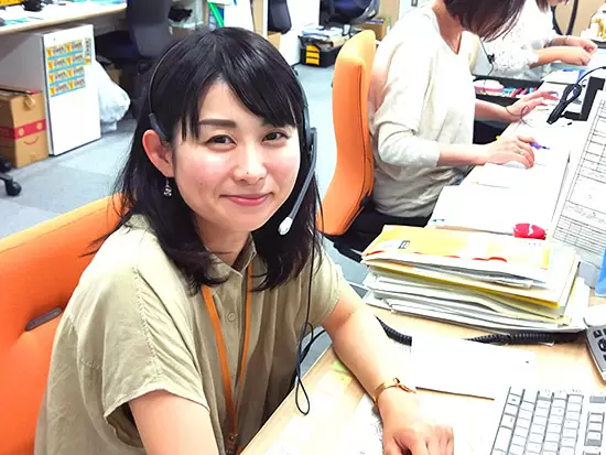 ルーティンワークだけでなく、みんなで新しいこともどんどん作り上げていけるので楽しい！