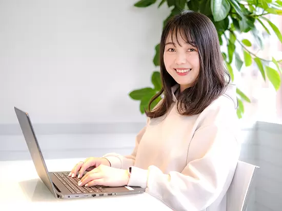 土日休みで残業もなし♪プライベートもしっかり大切にできます！