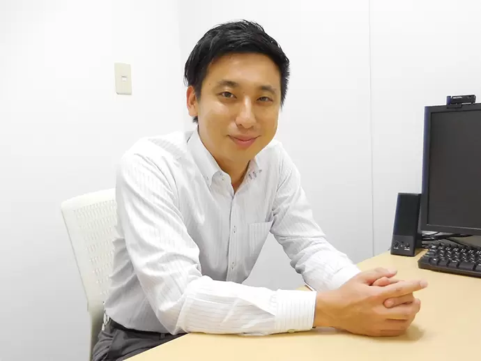 経験やスキルではなく、人物重視の採用を行います。（採用担当）