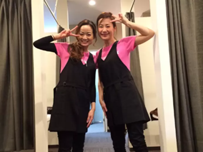 プライベートが充実しているからこそ、仕事も頑張れます！