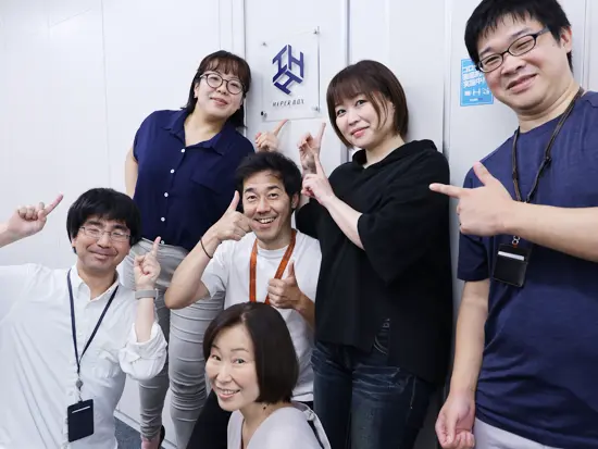 風通しの良い職場だから、自分らしく安心して働けます！