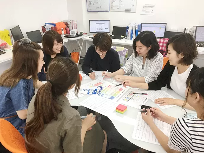 女性の価値を最大限に評価するメディア会社