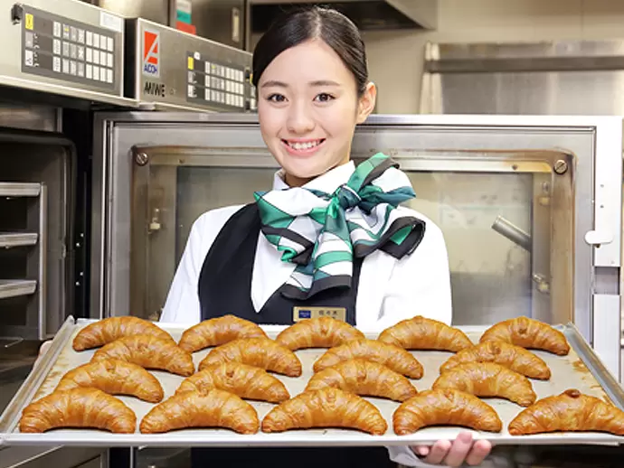 朝食メニューや宿泊プランには、スタッフたちのアイデアが詰まっています。