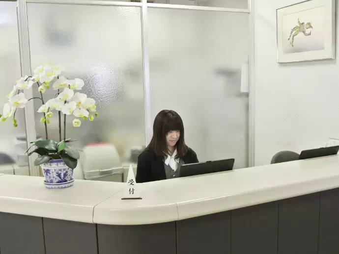 挨拶を大切にし、お客様も社員同士も気持ち良く仕事ができる職場を心がけています！
