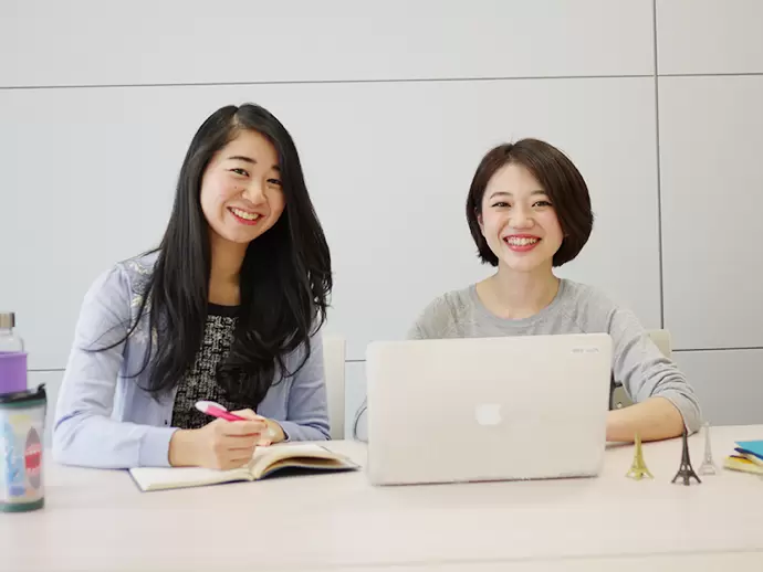 未経験の方でも手を上げれば任せてもらえる「やりがい」ある仕事です。
