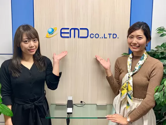「生涯エンジニア」として成長し、活躍していける環境を整えた、エンジニア主義の株式会社EMD。