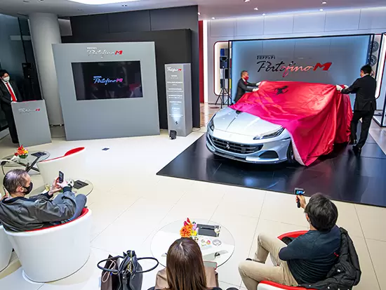 Ｒｏｓｓｏ　Ｓｃｕｄｅｒｉａ　株式会社