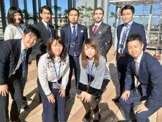 先輩のサポートがあるため、未経験の方も安心してご応募ください◎