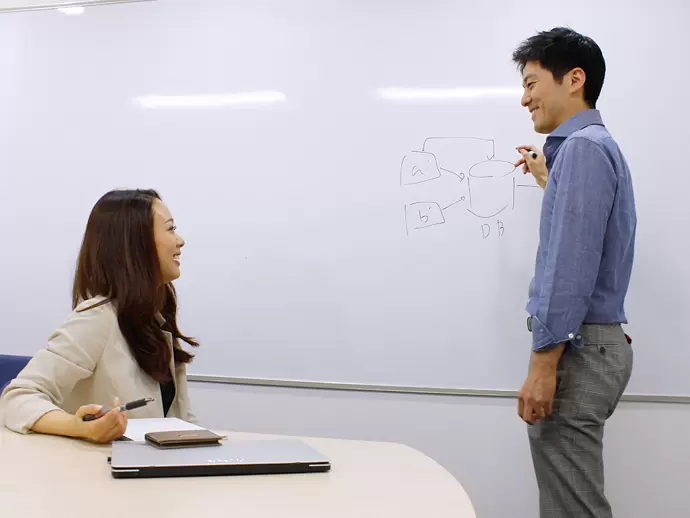 専門的な知識や業界経験は不問！分からないことは丁寧に教えてもらえますよ♪