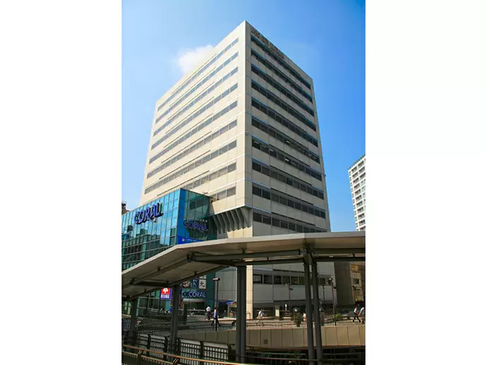 首都圏から20分の三鷹駅南口徒歩30秒♪　通勤がとても便利♪