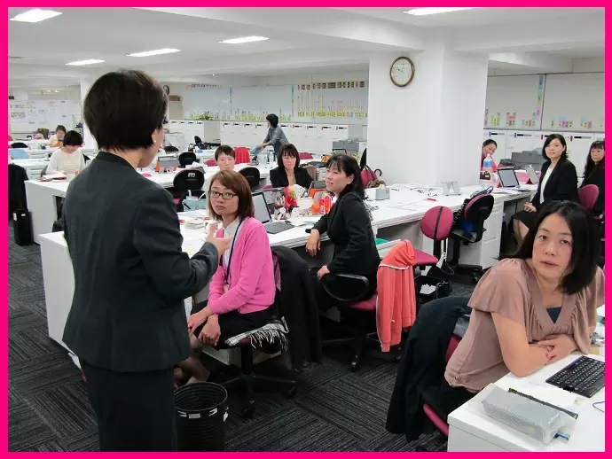 ★自分でスケジュールを組み、時間を管理。メリハリをつけて働けるので、プライベートも大切にできます♪
