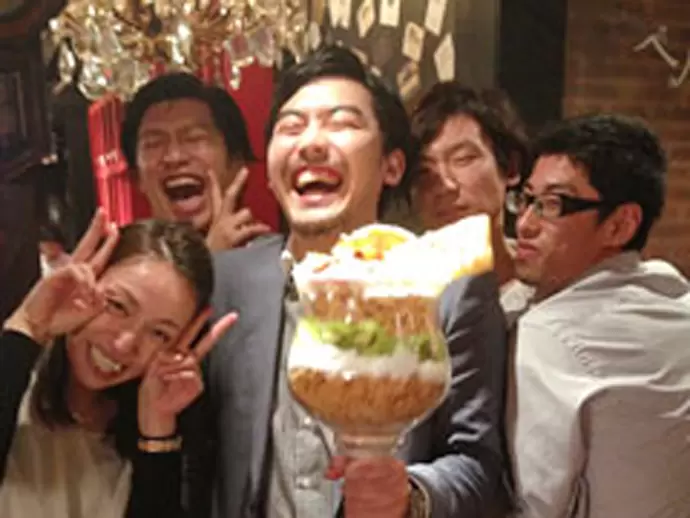 みんなで盛り上がる機会もたくさん！一緒にマエムキに働きましょう♪