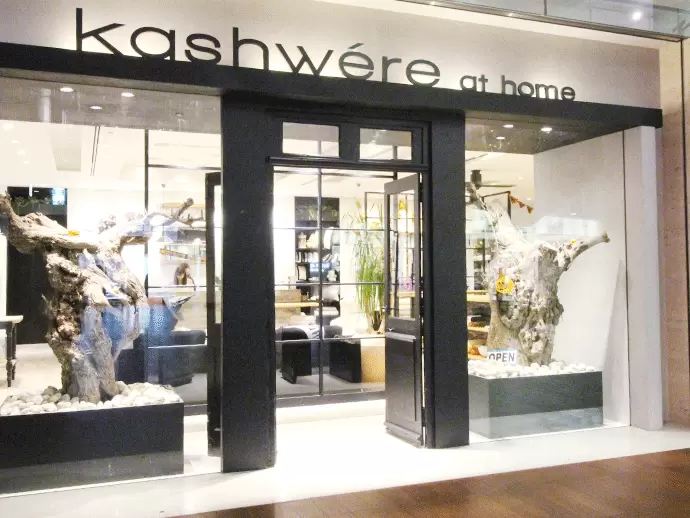 世界中のセレブが愛用しているラグジュアリーブランド「kashwére」