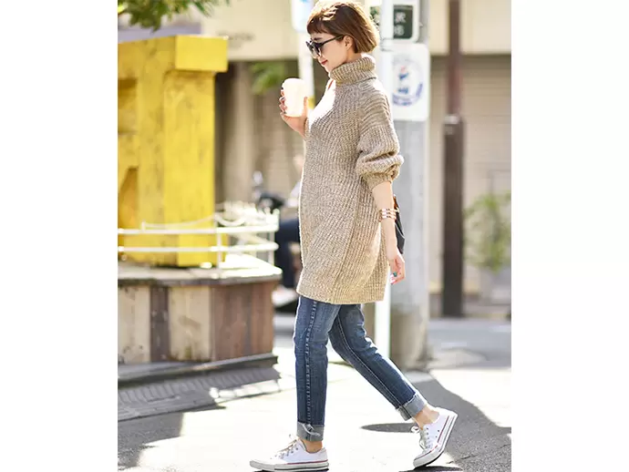 シンプルなデザインは20代から40代まで、幅広い年代から人気を集めています！