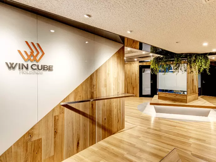 株式会社ウィンキューブホールディングス