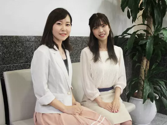 大手クライアントとの取引多数！無理なく働ける環境を整えています。
