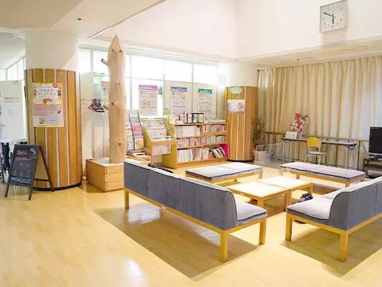病院や高齢者向け施設などで葛飾区に密着。区からのご依頼も多く、信頼をいただいています。