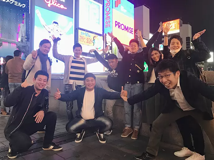 国内・海外と社員旅行は毎年行きます♪日頃がんばっている分、オフは楽しみましょう♪