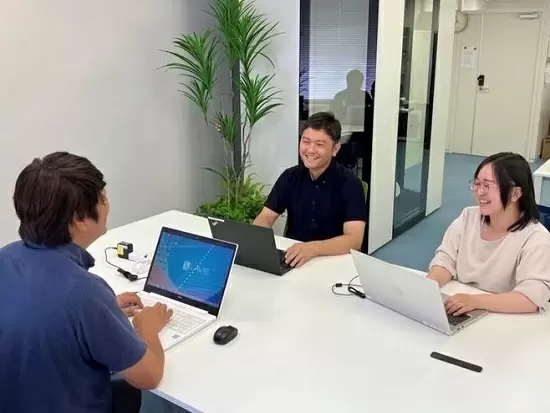充実の研修＆サポート体制あり♪多くの未経験の方を育成した実績あり！