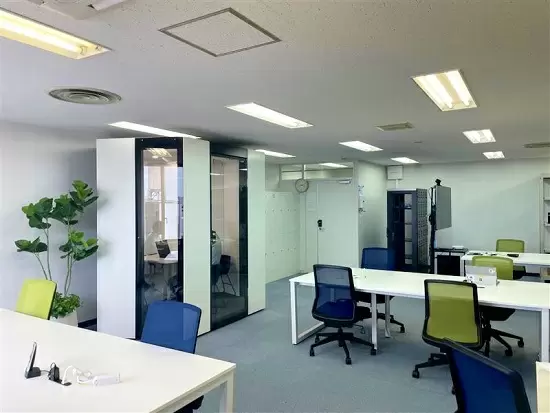 千葉営業所は7月に開設されたばかりです◎
