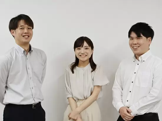 社員一人ひとりの声に耳を傾けるのが当社のスタイル。これまで多くの“社員の声”を実現してきました。