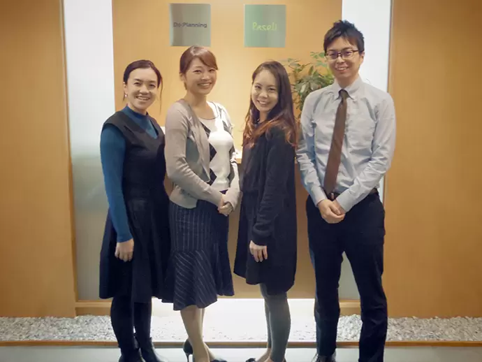 株式会社パセリ
