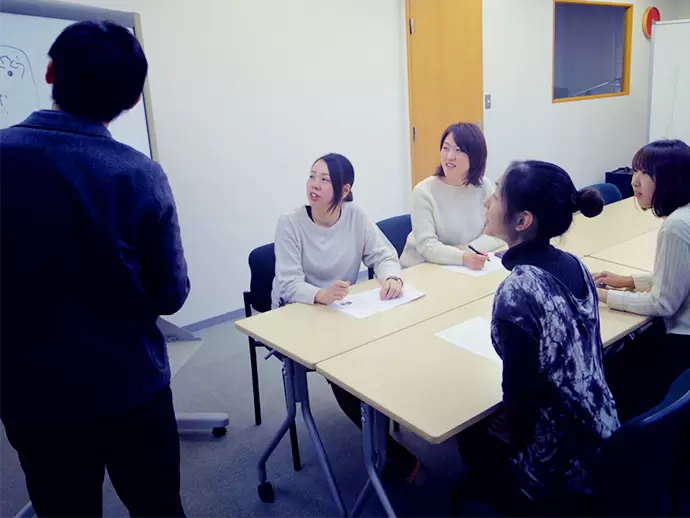 ざっくばらんに意見を言い合えるのも当社の社風！