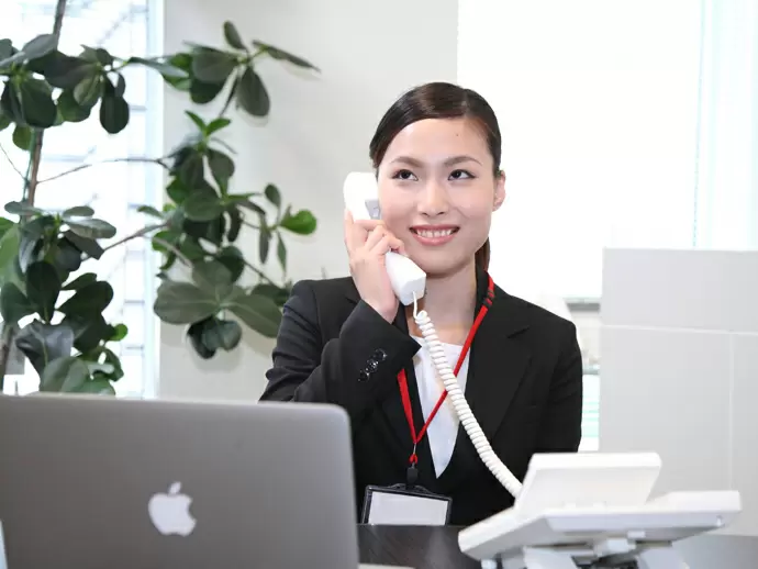 これまでの経験を活かしてさらなるスキルアップを目指せる、やりがいある環境です