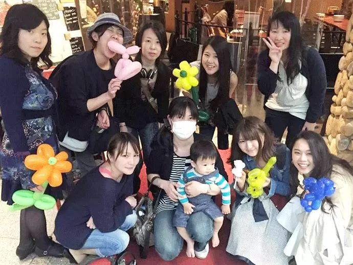 女性エンジニアが3割在籍。女子会が活発に開かれています。