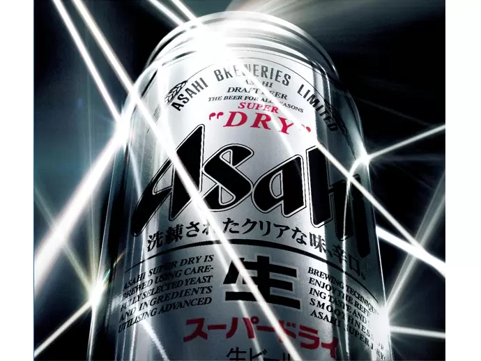 スーパードライは今年で発売30周年を迎えました