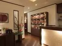 どの店舗も落ち着きあるインテリアで、癒しのひとときを提供しています