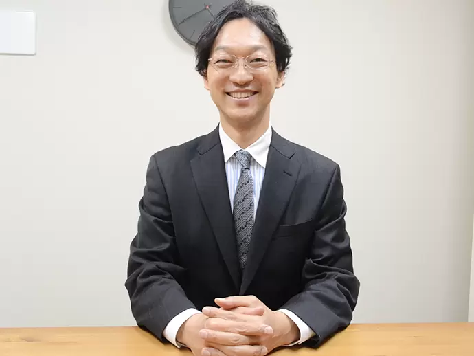 女性がやりがいをもって仕事をできる最高の会社を目指しています