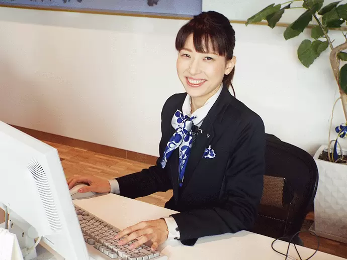 長時間の残業が発生しないようなスケジュール管理をしています。