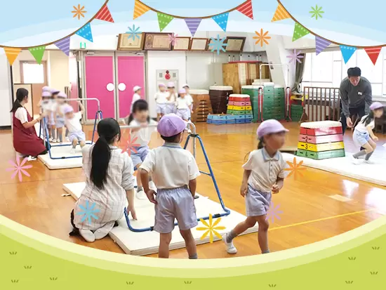 イベントや活動は先生達も楽しみながら参加しています！
