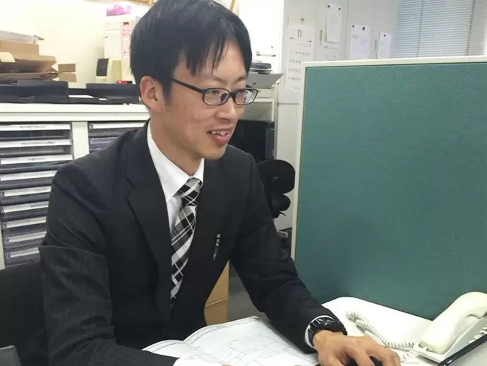 入社後はあなたの経験や能力に合わせた仕事からお任せしていきます。難しいPC作業などはありません。