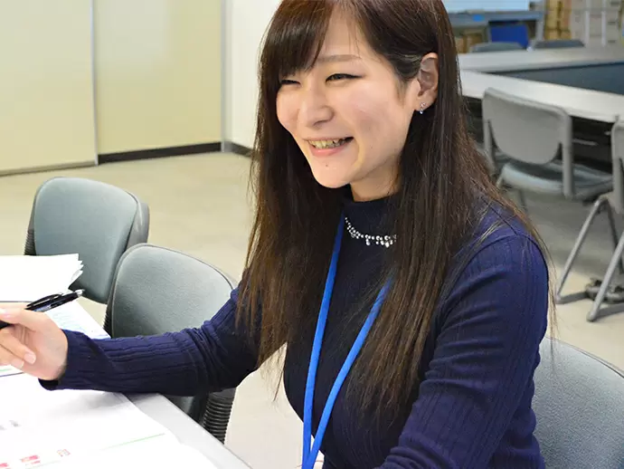 まずは簡単なお仕事から挑戦してみましょう！