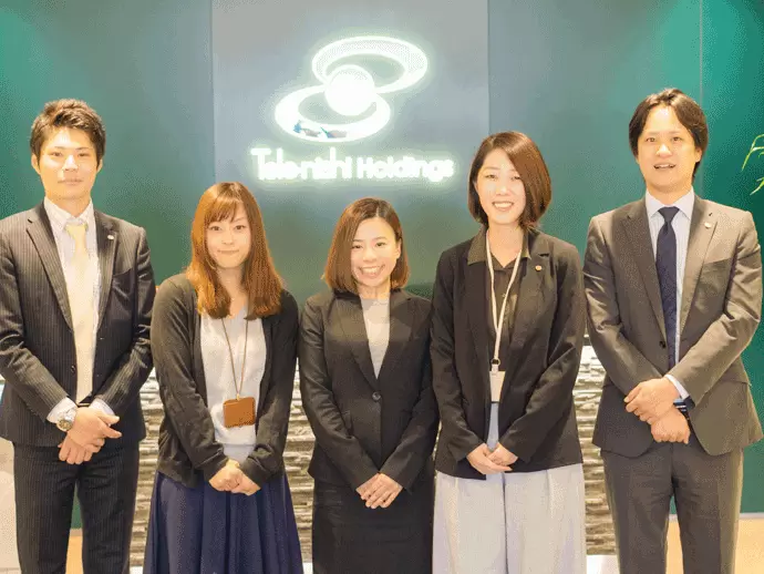 株式会社テレニシコーチング【株式会社テレニシホールディングスグループ】