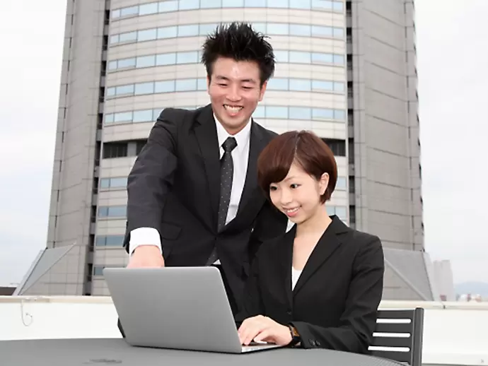 任される仕事は幅広いですが、チームで分担して業務を進めます。