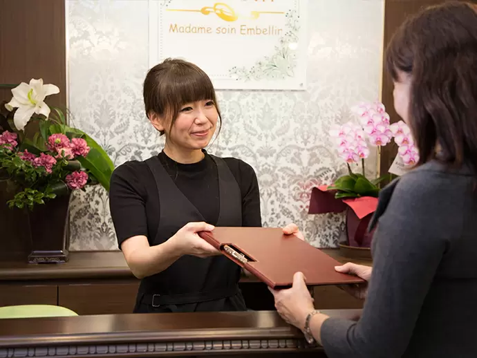 私が一から丁寧に教えますので、頑張れば誰でも活躍できる環境です！それは私が保証します！