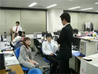 20代の社員が多数活躍中。年齢や経験は関係ありません。