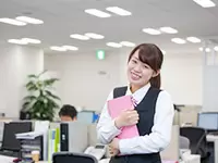 アットホームな社風で、働きやすさも◎