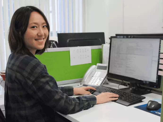 将来に向けて頑張るメンバーと、一緒に仕事をしませんか？